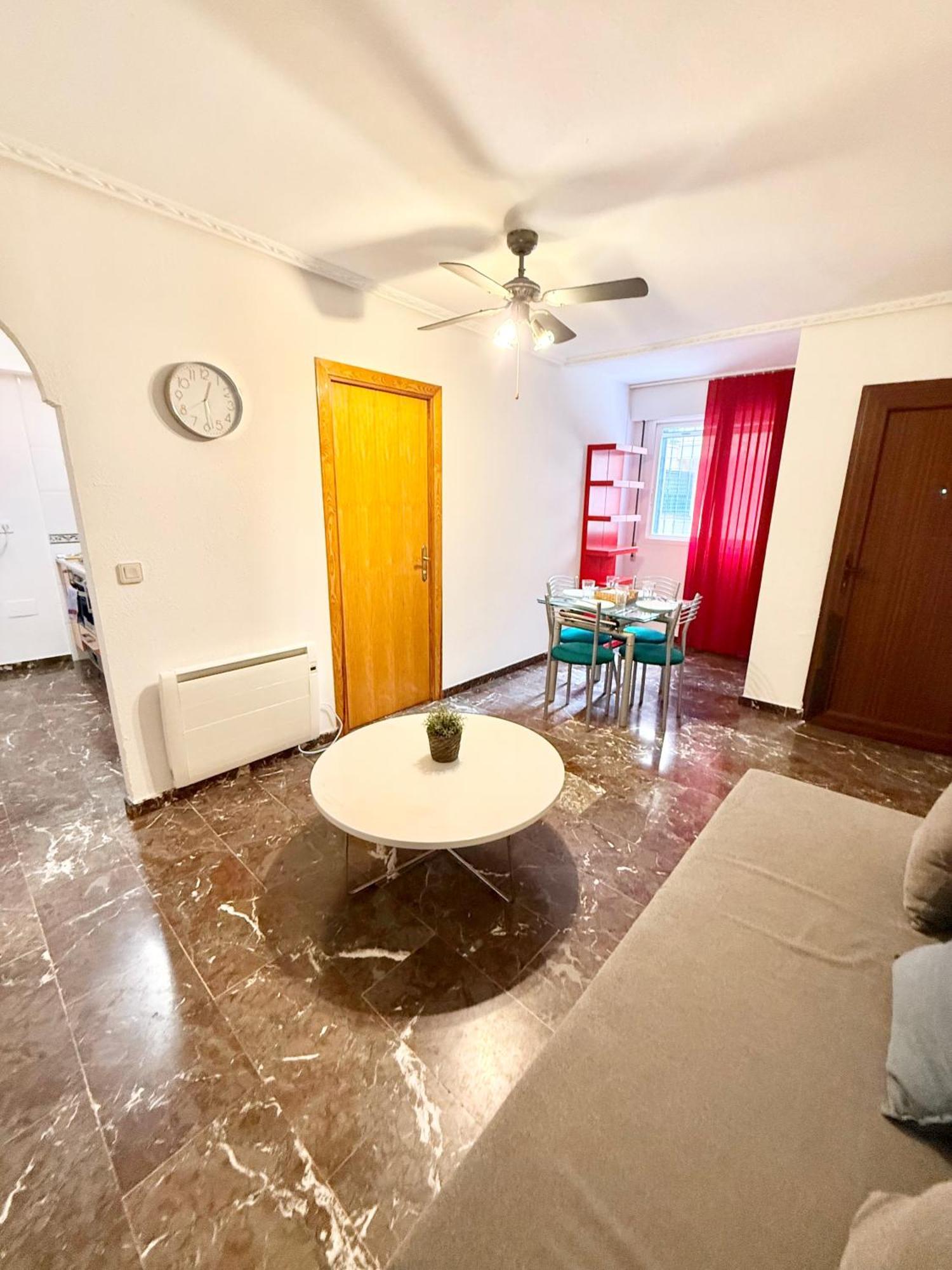 Apartamento Conde II Zaragoza Exterior photo