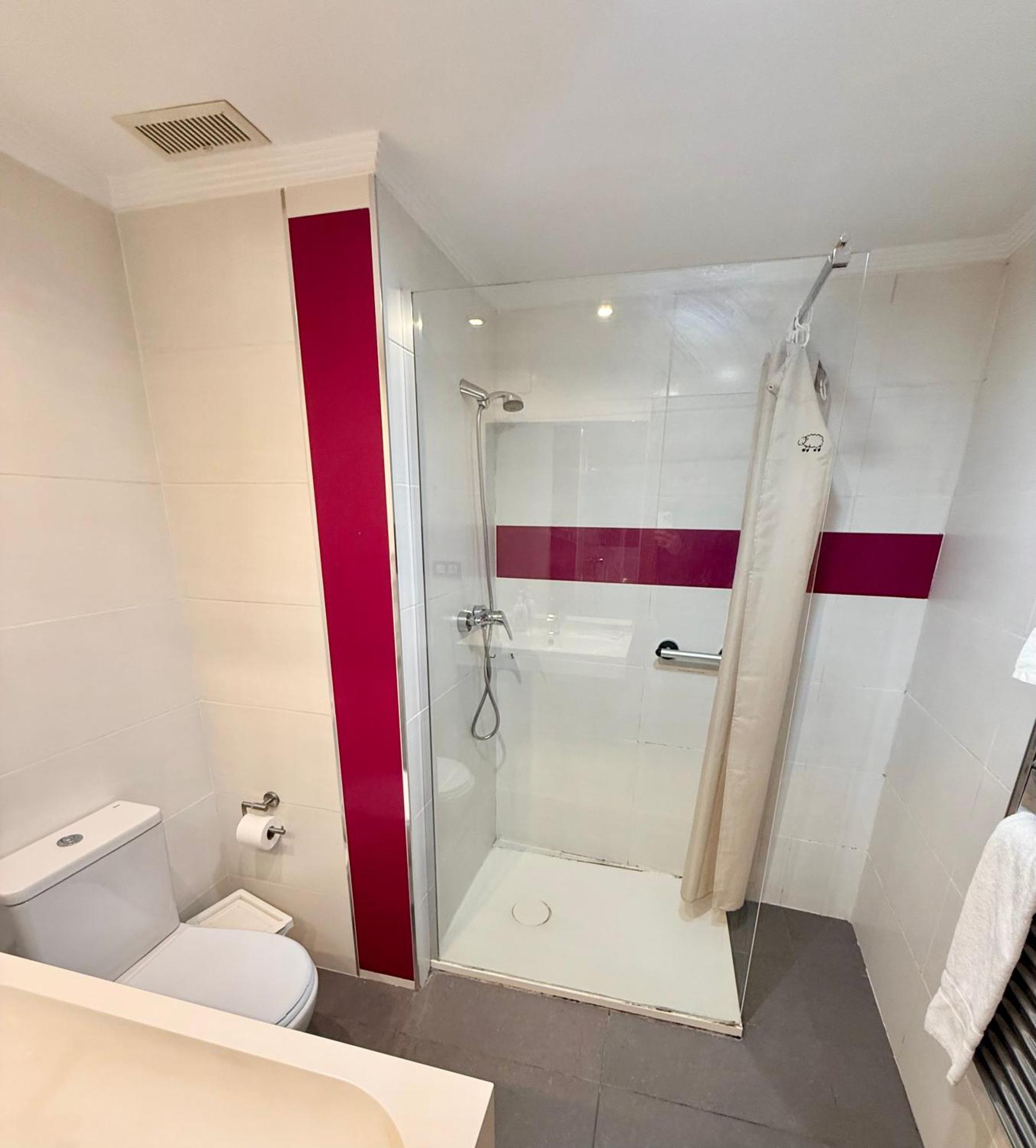 Apartamento Conde II Zaragoza Exterior photo