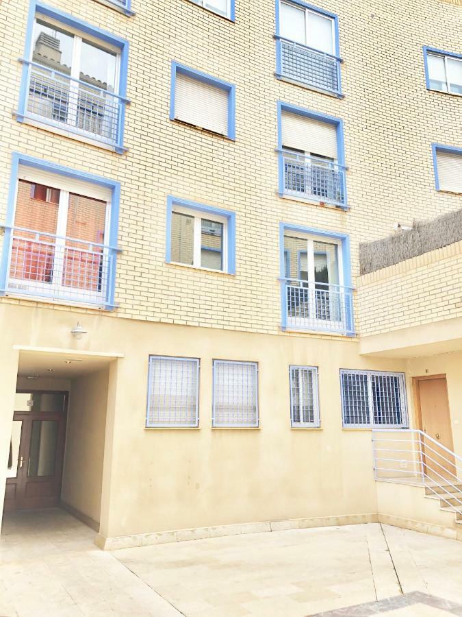 Apartamento Conde II Zaragoza Exterior photo